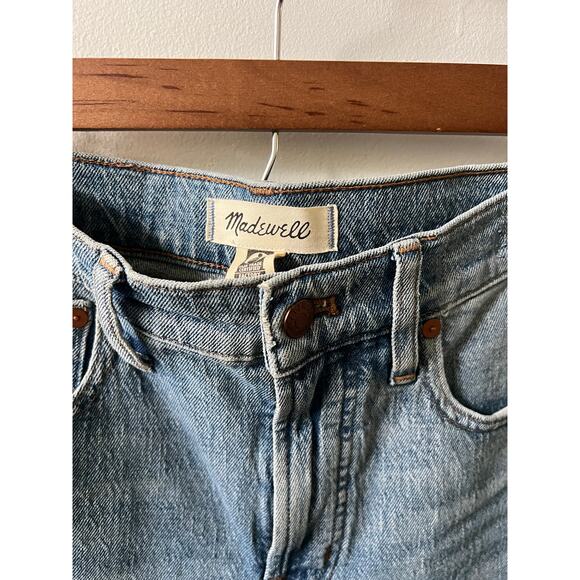 Madewell the perfect vintage jean women's size 26 - Picture 4 of 8